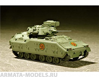 07295P M2A0 Bradley Fighting Vehicle