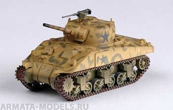 36253EM Танк M4, 4-я бронетанковая дивизия