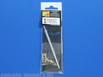 ABR-35-L-14  Дополнения для  German 88 mm Pak 43/1 L/71 Barrel for Ferdinand & Elefant для  1/35