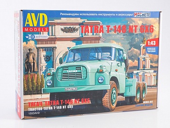 1593AVD TATRA T-148 NT 6x6