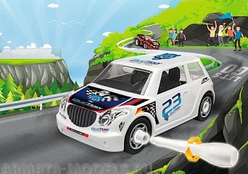 00812 Набор для детей:Машина Ралли