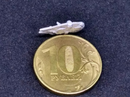 AM2704 Millenium Falcon Тысячелетний сокол Arma Models