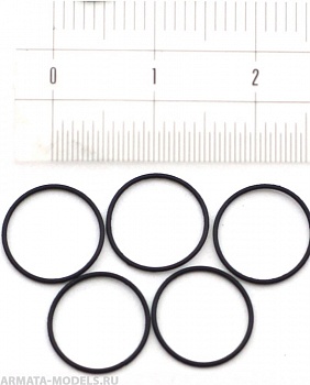 5019J Прокладка корпуса диффузора (для 1183, 1187)