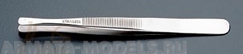 AMATI737111 Пинцет для декалей
