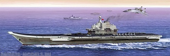 05617 Авианосец  Лиао Нинг