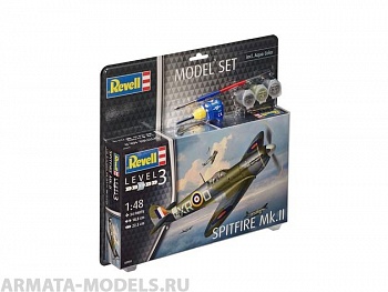 63959RE Набор Истребитель Spad XIII C-1