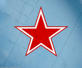 AM4874 Набор декалей Советские борта с "техничкой", 1/48