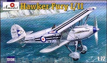 AM72138 Fury I/II