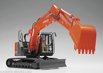 66001-4 Экскаватор HITACHI EXCAVATOR ZAXIS135US