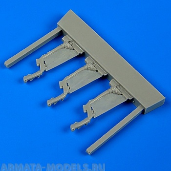 QB48630  F-105 Thunderchief Control Lever 1/48