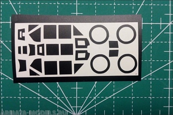 URM488 Bf.109 F/G (1/48, Zvezda)