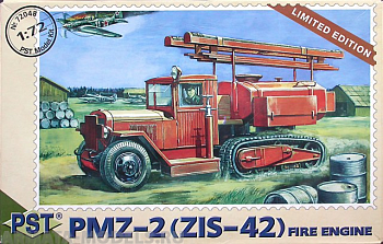 PST72048Автомобиль ПМЗ-2 (ЗиС-42)