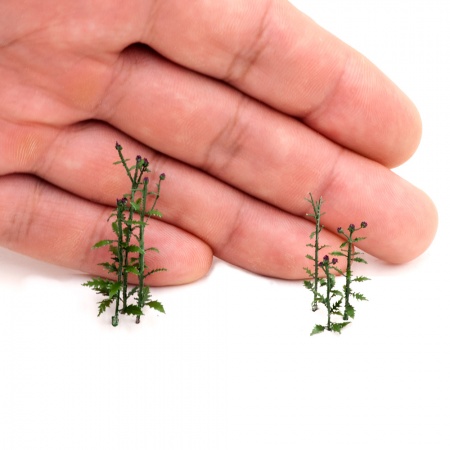 S-179 Чертополох, размер M MiniWarPaint