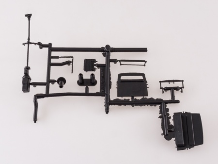 1263KIT Сборная модель Пожарная автоцисцерна АЦ-30(53)-106А AVD Models