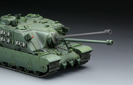 TS-002 British A39 Tortoise Meng