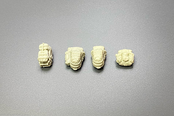 НМ02008 Набор рюкзаков 4шт.