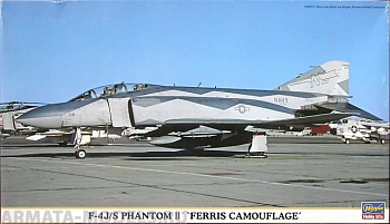 00911 Самолет F-4J/S Phantom II