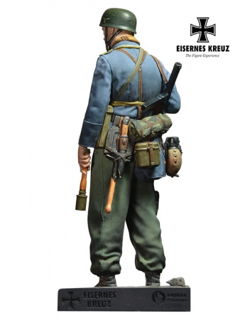 EK48-F001 Fallschirmjager, 1940 Andrea