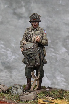 35181SOGA U.S. Army Airbornes. D-Days.1944.
