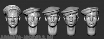 ARM356056 ВДВ СССР(Афганистан) №2