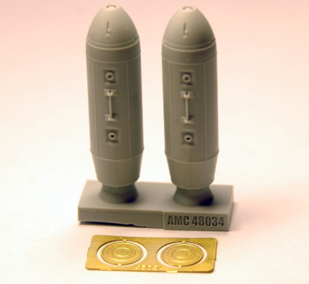 АМС48034 ОДАБ-500ПМ (Advanced Modeling) 1/48