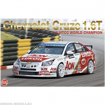 PN24022 Chevrolet Cruze 1,6T '13 WTCC World Champion