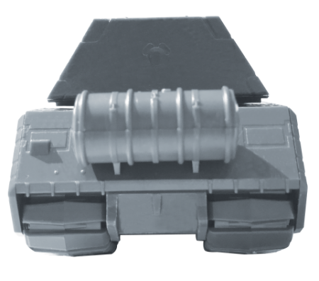 6213 Немецкий сверхтяжелый танк Маус Звезда