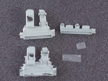 Детский педальный автомобиль «Москвич», 2 шт AVD Models