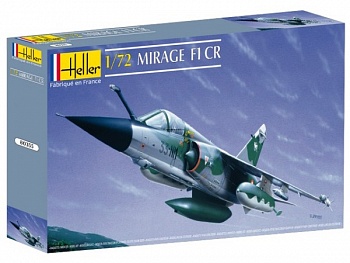 80355HL Самолет  Мираж 2000 F1 CR (1:72)