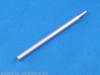 ABR-48-L-05  Дополнения для  German 75 mm Pak39 L/48 barrel for Hetzer для Tamiya 1/48