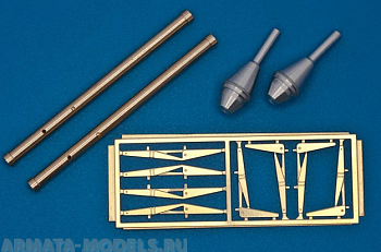 35A18RB Дополнение для моделей Panzerfaust 60M