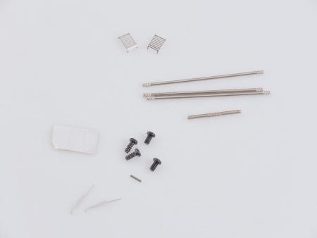 1286AVD Сборная модель Magirus-290D26K самосвал AVD Models