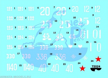 72024P Spring of Victory Part 3 ISU-152 “Zveroboy” SPG (2)For Zvezda and other kits