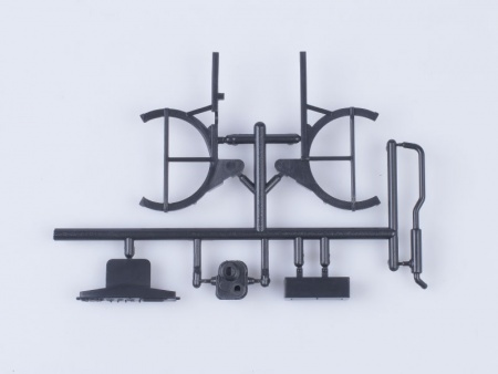1119KIT Сборная модель МАЗ-502, 1957 г. Start scale models (SSM)