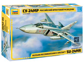 7268 Самолет Су-24МР