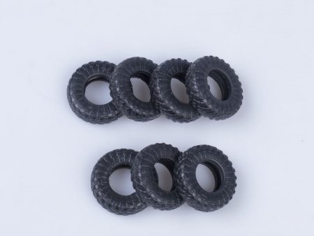 1067KIT Сборная модель ПМЗ-27 (157К), 1959 г. AVD Models