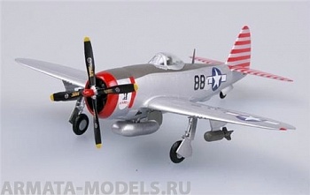 37290EM Самолёт P -47D Тандерболт 527FS