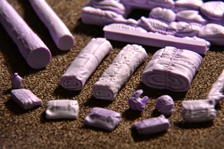 AM72180 Обвес на Шерман, 1/35 