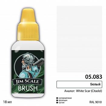 05.083JIM Белый