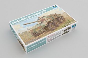 09516 Бронеавтомобиль  South African Rooikat AFV