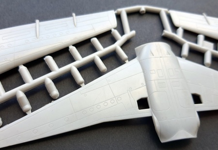 ЕЕ144143_5 Авиалайнер BAC 1-11-200 USAir Восточный экспресс