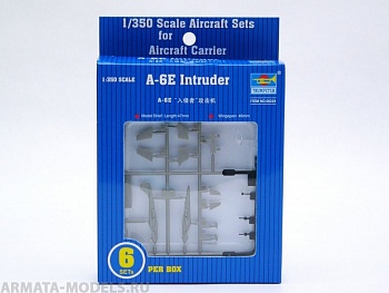 06224 Самолет  A-6Е Интрудер (6шт) 