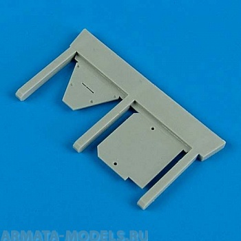 QB48528 Spitfire Mk.IX Bulkheads 1/48