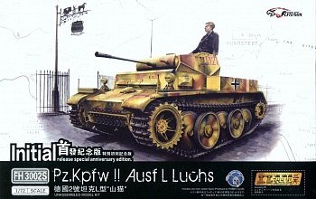FH3002S Pz.Kpfw II Ausf L Luchs