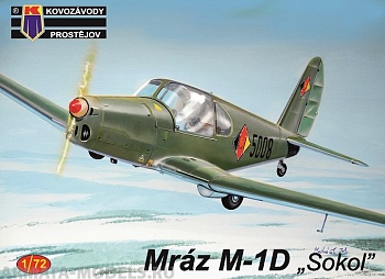 KPM0156 Mraz M-1C Sokol