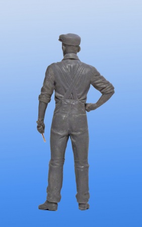 24007 Команда Форда, набор фигур и автомобиль Model T 1913 Roadster ICM