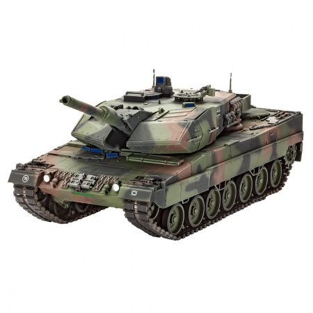 03243 Танк Леопард 2A5/A5NL Revell