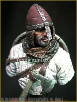 YH1830 Norman Knight Hastings 1066