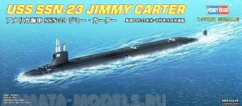 87004 Подводная лодка USS SSN-23 JIMMY CARTER ATTACK SUBMARINE