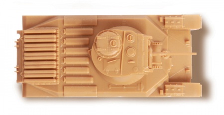 6171 Британский танк Матильда Мк-2 Звезда